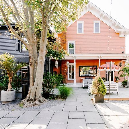 American Beech Hotel Greenport Exterior foto