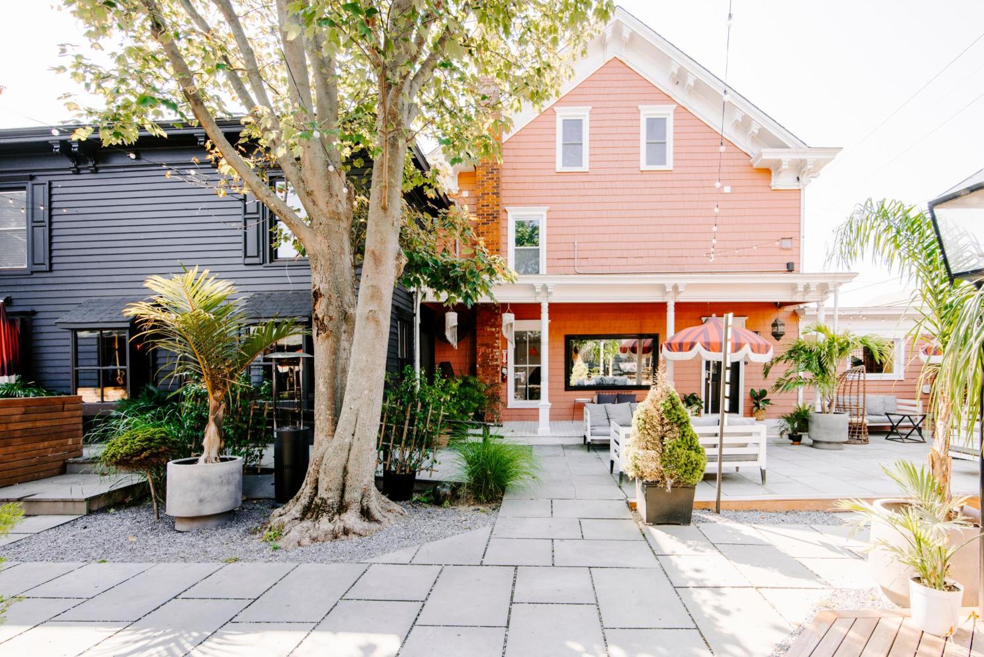 American Beech Hotel Greenport Exterior foto